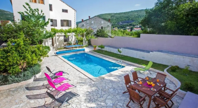 Апартаменты c 1 комнатой Apartments Villa Roza