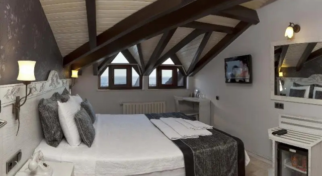 Номер Superior Assos Behram Special Class Hotel Adults Only