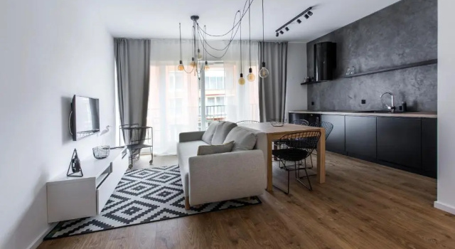 Апартаменты City Break Gdańsk Rajska 8 Apartamenty