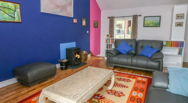 The Gatehouse at Cwmweeg, Забронировать Отель Ньютаун Повис