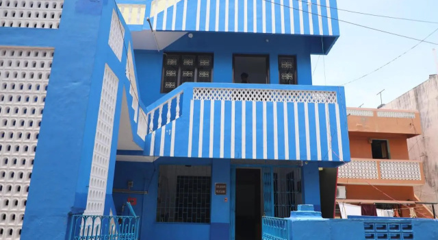 BlueMoon Homestay, Забронировать Отель Пондичерри Пондичерри