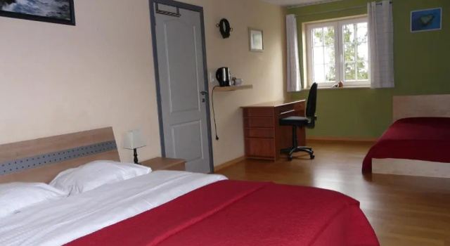 Двухместный номер Standard Bed en Breakfast le freyr