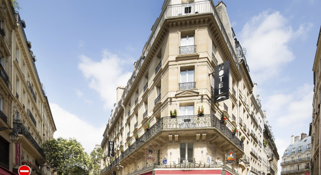 Hotel Europe Saint Severin Paris