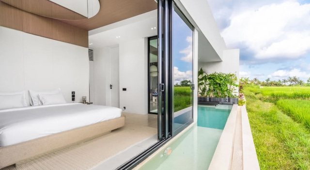 Вилла Comfort Anyuta Rai Villa