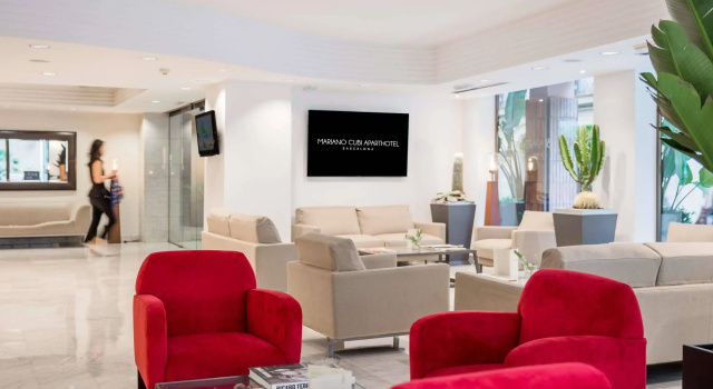 Aparthotel Mariano Cubi Barcelona