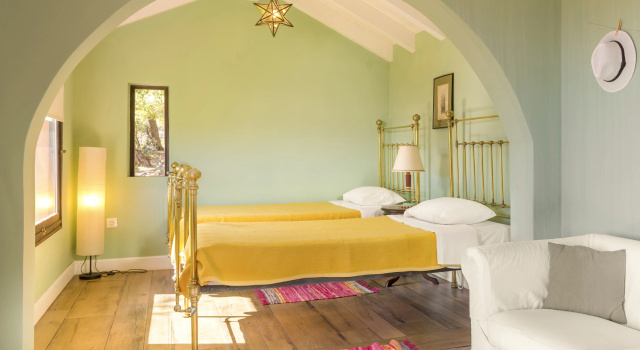Villa Melolia, Забронировать Вилла Отели Ипсос с бассейном, Бассейн