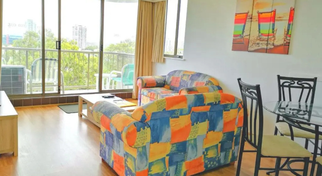 Апартаменты c 1 комнатой с видом на реку Anacapri Holiday Resort Apartments
