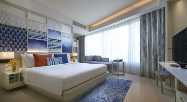 Семейный номер Deluxe Amari Pattaya