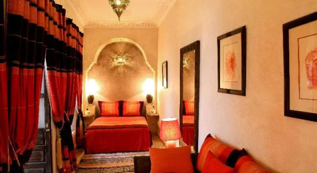 Номер Standard Riad Djemanna