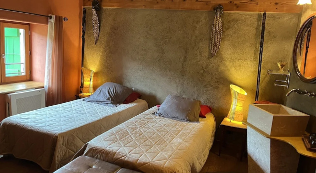 Двухместный номер Standard Domaine de Pipangaille