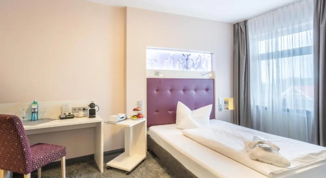 Номер Economy Hotel Fährhaus
