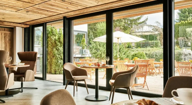 Номер Standard ADLER HÄUSERN Gourmet & Spa Hotel