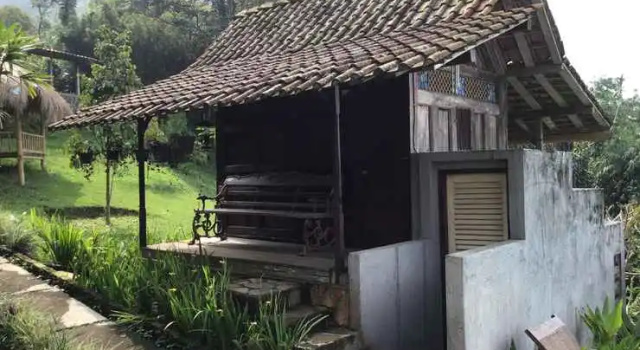 Rumah Jawa Antik