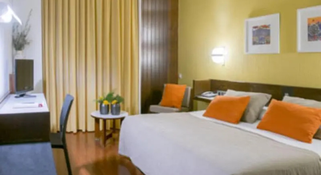 Одноместный номер Standard Hotel America Igualada