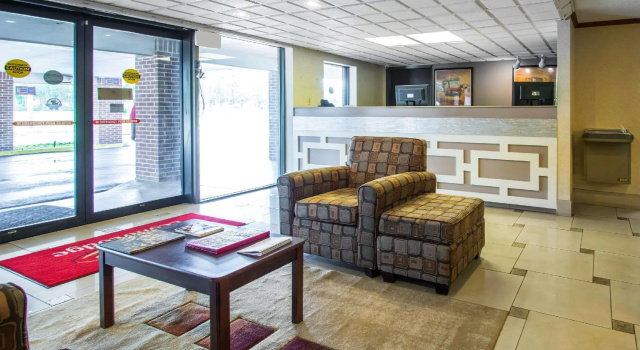 SureStay by Best Western Jacksonville Airport, Забронировать Отель Джэксонвилл штат Флорида