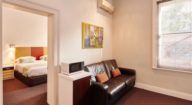 Suite Auldington Hotel