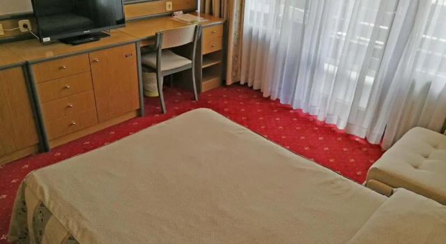 Одноместный номер Standard Hotel Cerkno