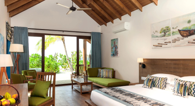 Reethi Faru Resort