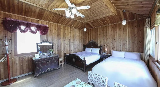 Двухместный номер Standard Billions Motel