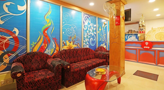 OYO 9589 Hotel Aries