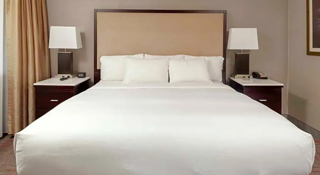 Двухместный номер Standard c 1 комнатой Best Western Plus Miamisburg-Dayton Suites, Banquets & Hotel