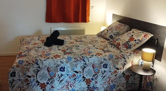 Süper daire Eden
