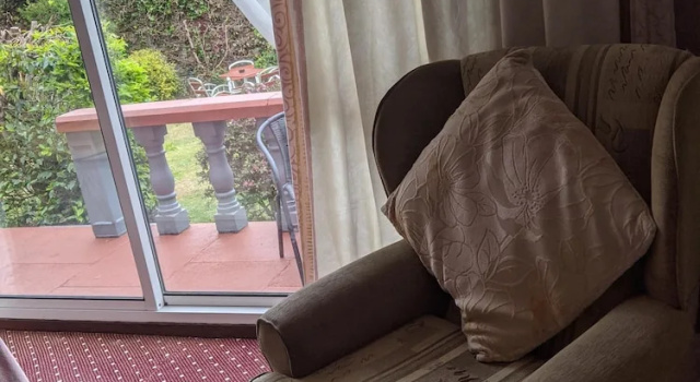Номер Comfort Balmoral Lodge Hotel