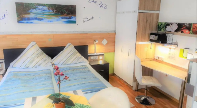 Номер Deluxe Hotel Garni Rodenbach