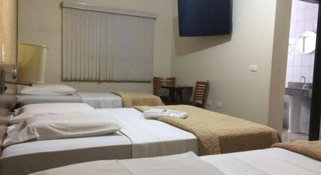 Hotel Rafeli, Забронировать Отель Бойтува Сан-Паулу