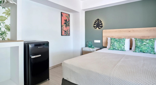 Двухместный номер Standard с видом на море The Tree Suites