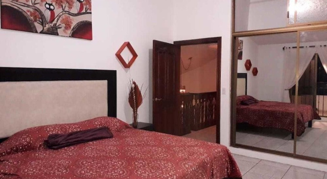 Lia Ajijic - Lakeside B&B, Rezervovat Penzión se snídaní Ajijic 