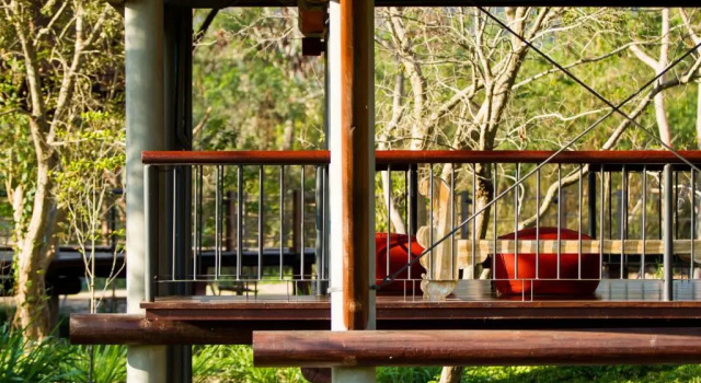 Апартаменты Lala Mukha Tented Resort Khao Yai