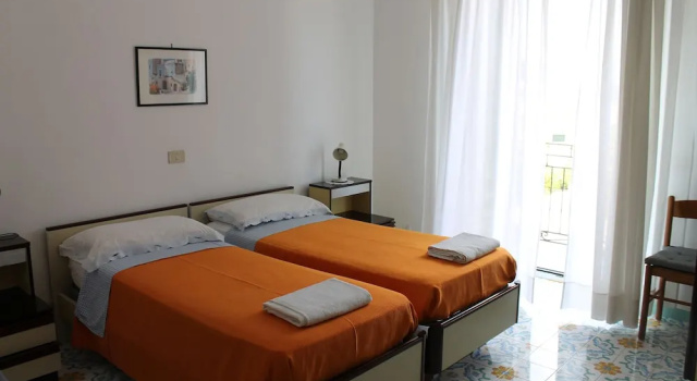 Двухместный номер Standard B&B Luna di Miele
