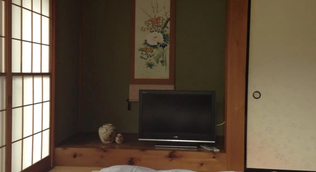 Номер Standard Stay Nikko Guesthouse