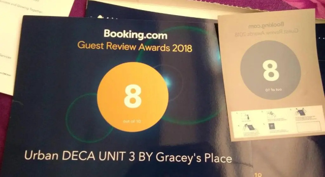 Студия Urban Deca Tower @ Graceysplace Unit 4 Mandaluyong