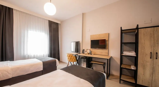 Номер Superior Adresin Hotel
