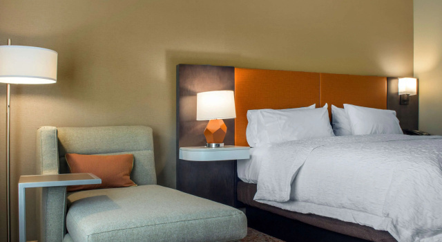 Hampton Inn Parker, AZ, Prenota Hotel Parker 