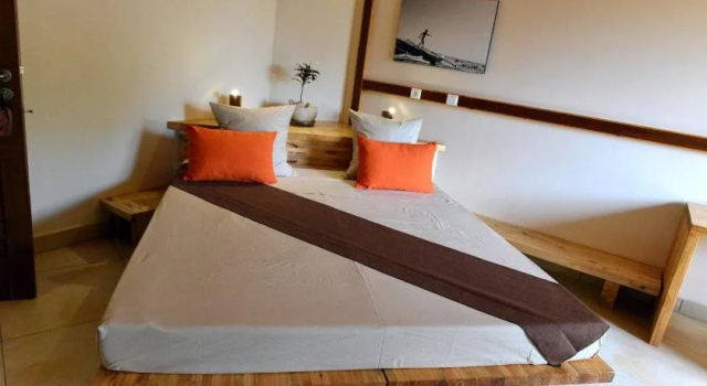 Moringa Hotel, Rezervovat Hotel Toliara Madagaskar