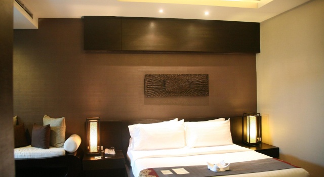 Номер Deluxe Yodia Heritage Hotel