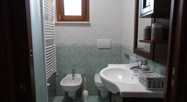 Двухместный номер Standard B&b Villa Eden