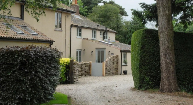 Pippin Heath House B&B, Varaa Bed and Breakfast Holt 
