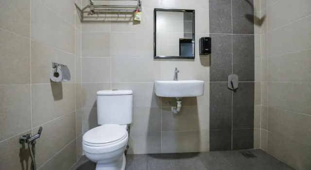 Номер Deluxe Merrinton Hotel Temerloh