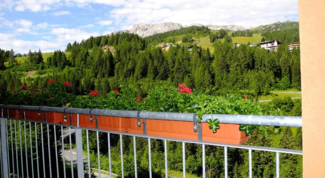 Апартаменты Deluxe Appartements Nassfeld LUX