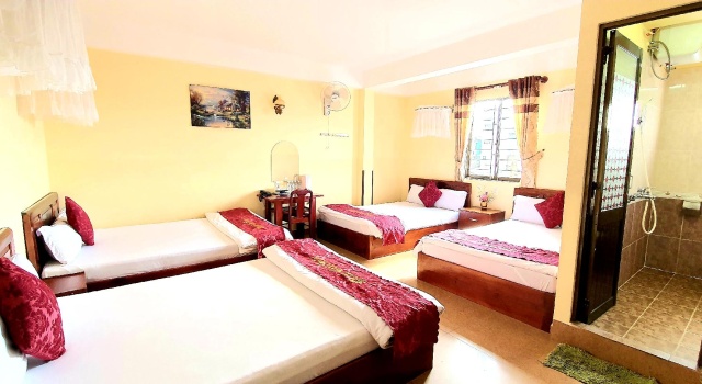 Семейный номер Standard Thanh Thao Dalat Hotel