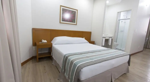 Двухместный номер Superior Di Giulio Hotel