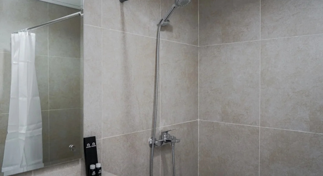 Номер Standard Cozy 1BR at The Ayoma Apartment By Travelio