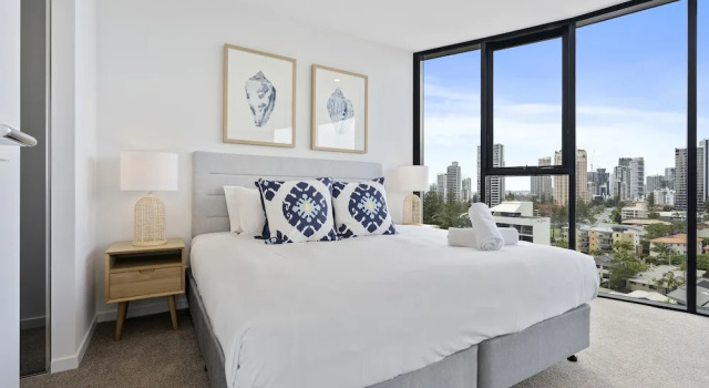 Апартаменты The Gallery Residences Broadbeach - Official Listing