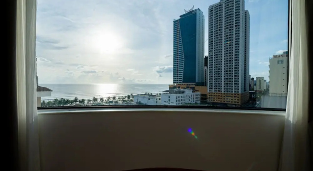 Люкс PĀMA Boutique Hotel & Bistro