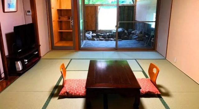 Номер Standard Seiryuso
