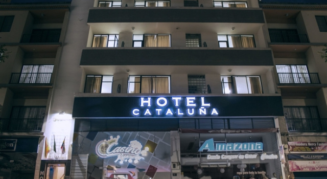 HOTEL CATALUÑA - SOLUCIONES HOTELERAs, Забронировать Отель Перейра Рисаральда